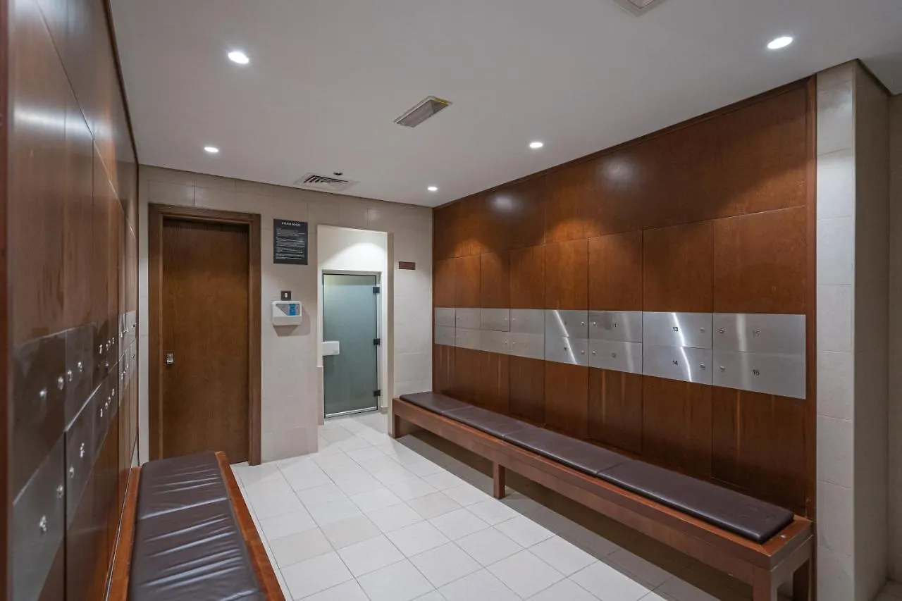 Higuests - Royal 2Br Apt With Balcony Near Burj Khalifa Dubai Verenigde Arabische Emiraten