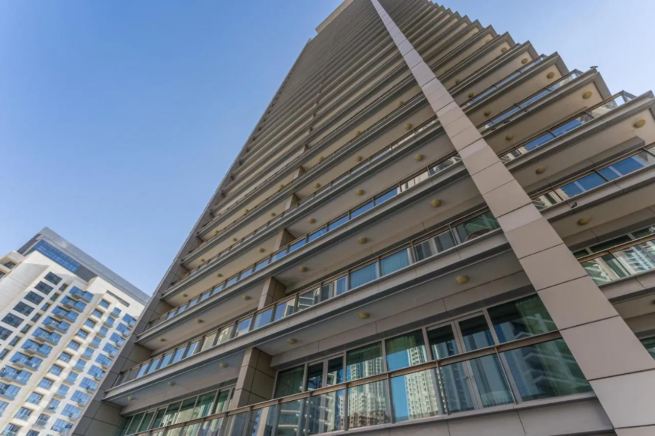 Higuests - Royal 2Br Apt With Balcony Near Burj Khalifa Dubai