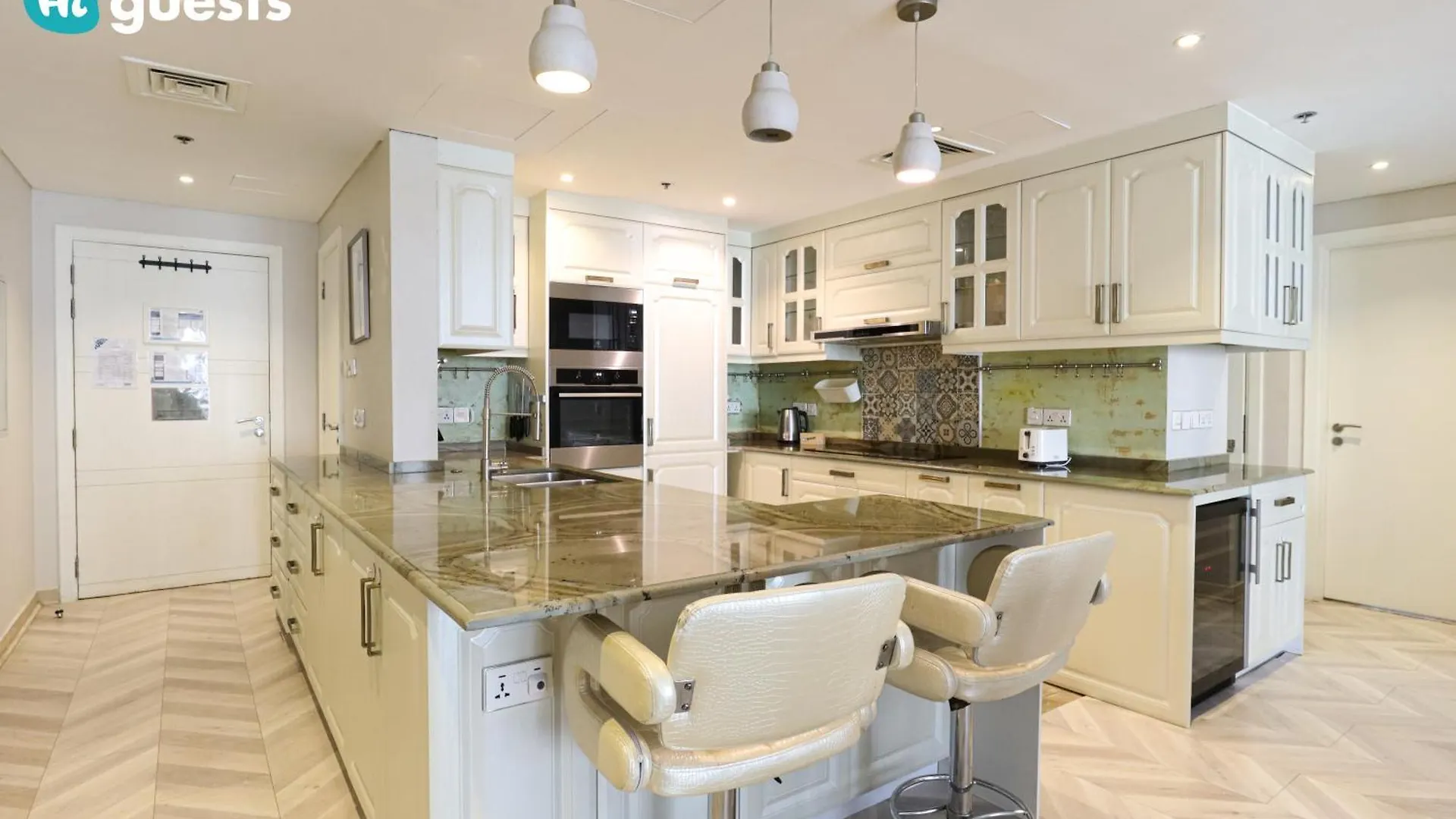 Higuests - Royal 2Br Apt With Balcony Near Burj Khalifa Dubai 0*,  Verenigde Arabische Emiraten